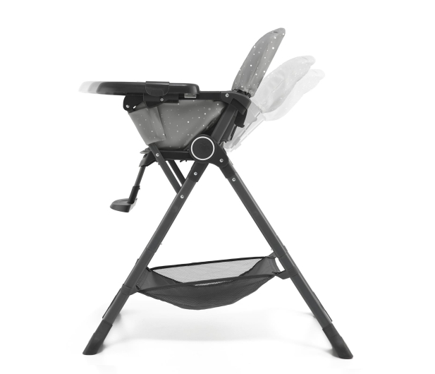Kinderkraft Foldee Grey - 1154609 - zdjęcie 6